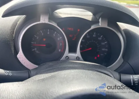 2012 Nissan Juke Sv из США, поврежденный, VIN JN8AF5MR8CT104607